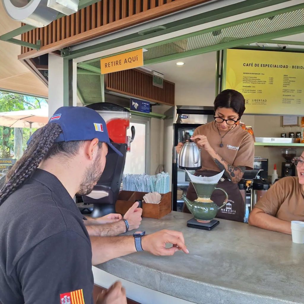 Feria del Café con Memoria Herediana