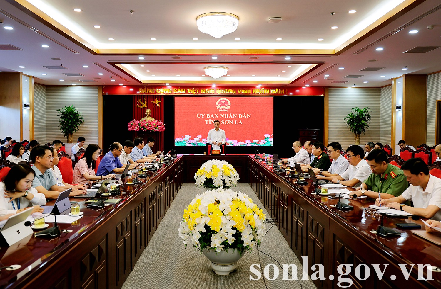Lễ hội Cà phê Sơn La lần thứ hai năm 2026