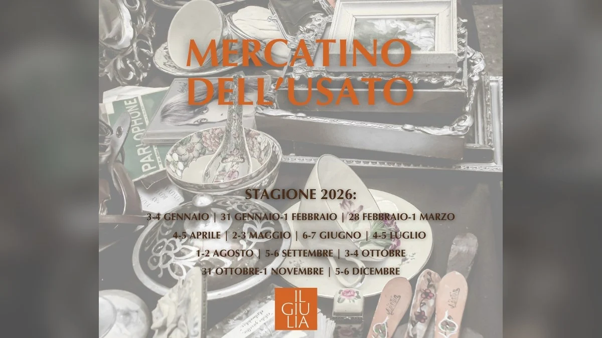 Mercatino dell’Usato