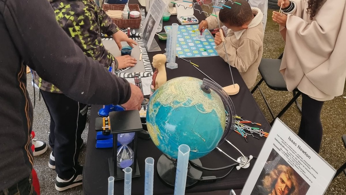 Fête de la Science : Saveurs savantes