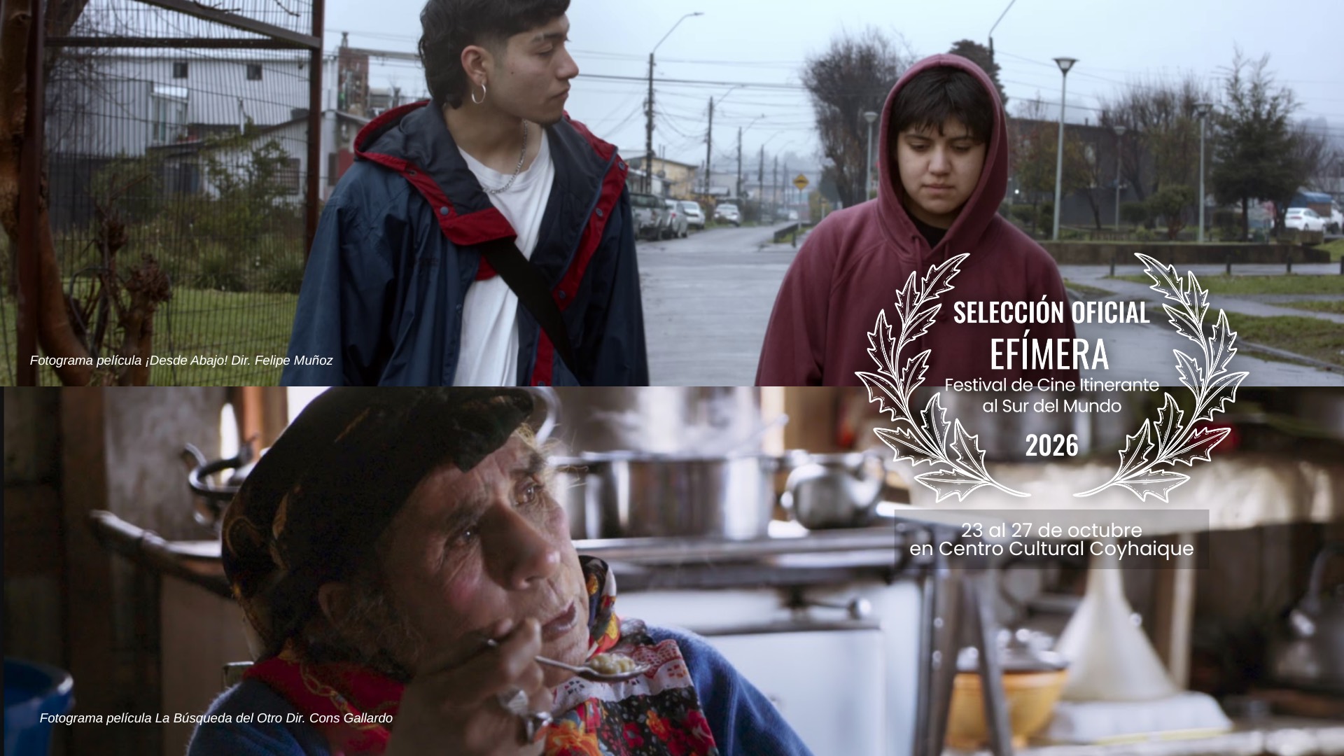 Efímera, Festival de Cine Itinerante al Sur del Mundo