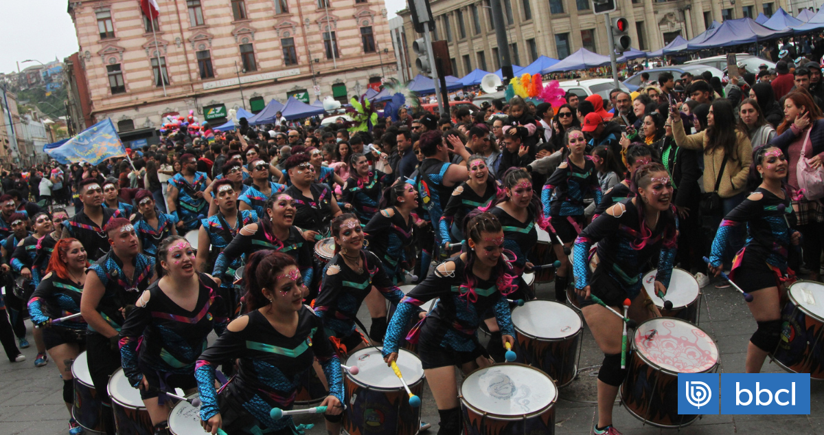 Carnaval Mil Tambores