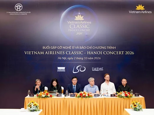 Vietnam Airlines Classic - Hanoi Concert 2026