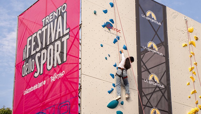 Festival dello Sport di Trento