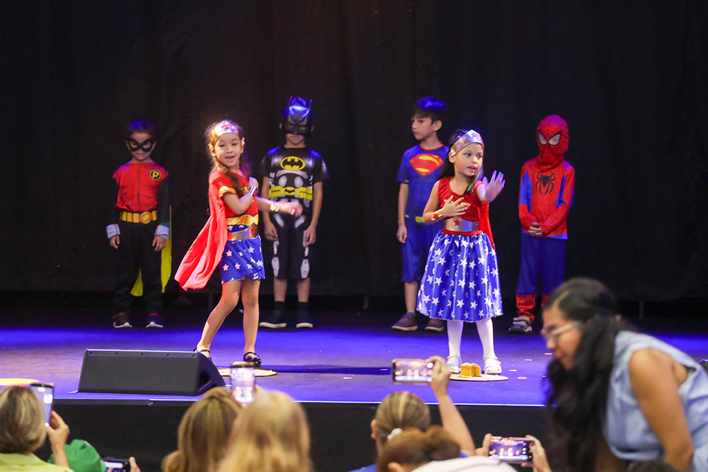 6ª Mostra de Dança Literária da Educação Infantil