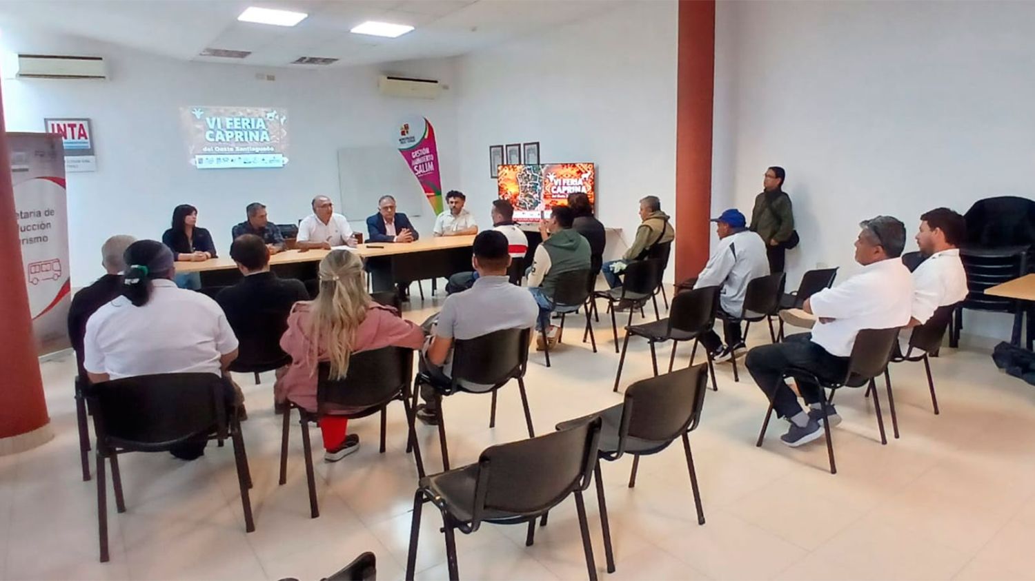 VI Feria Caprina del Oeste Santiagueño