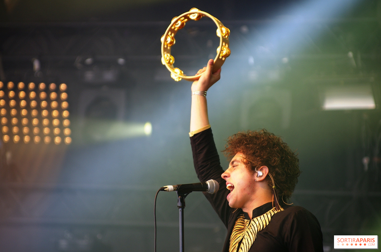 Greta Van Fleet en concert à Paris