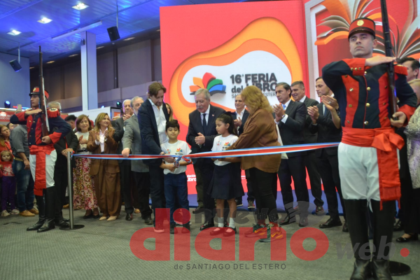 16ª Feria Provincial e Internacional del Libro de Santiago del Estero