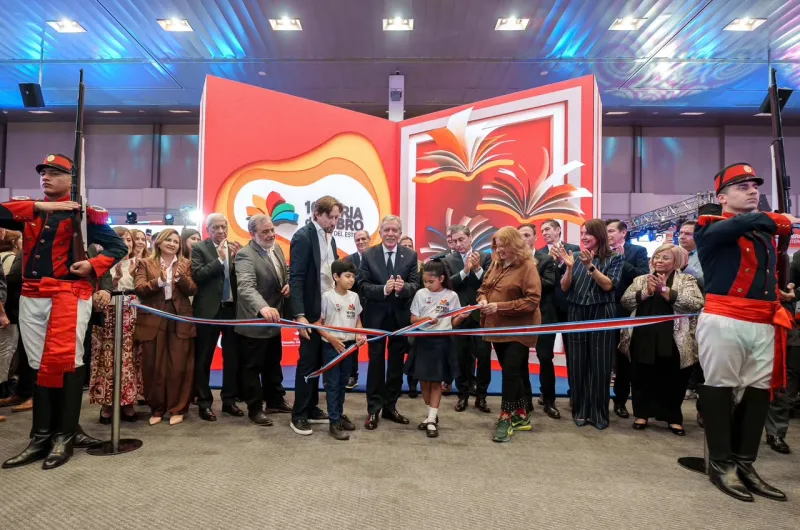 16ª Feria Internacional del Libro de Santiago del Estero