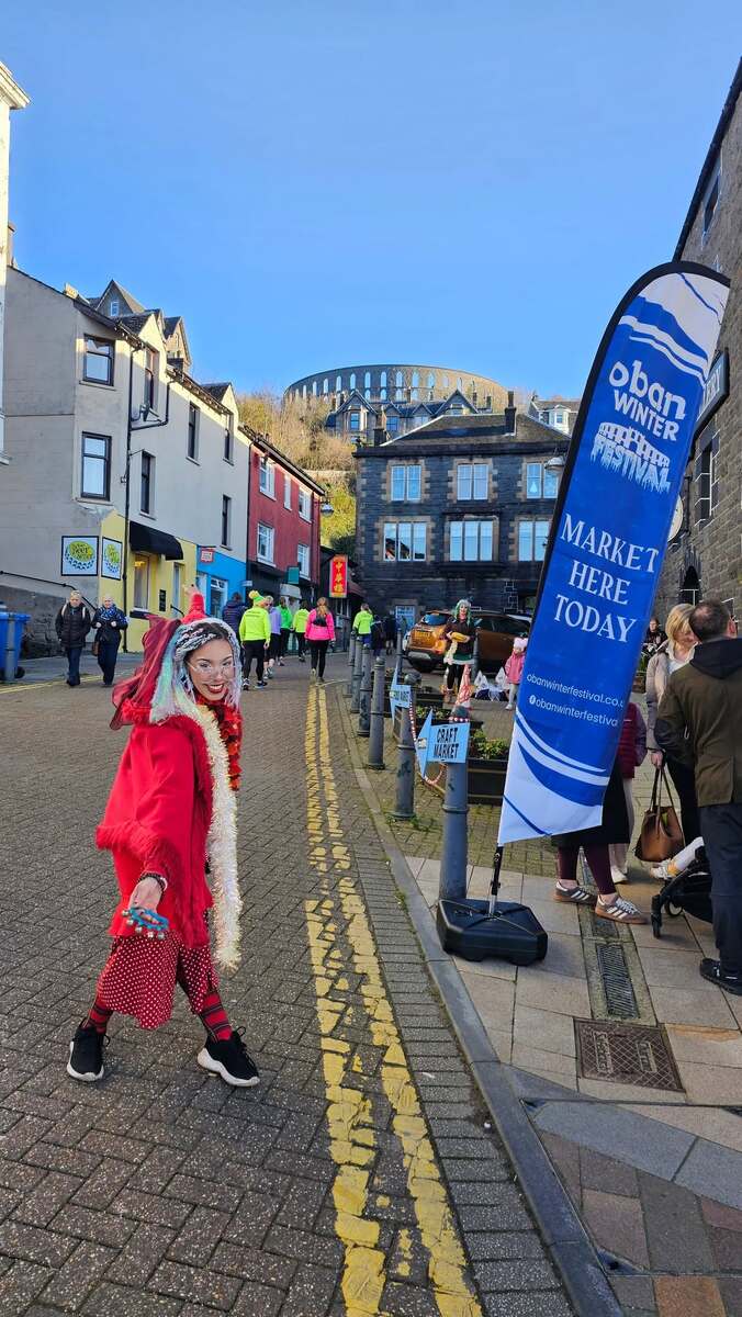 Oban Winter Festival