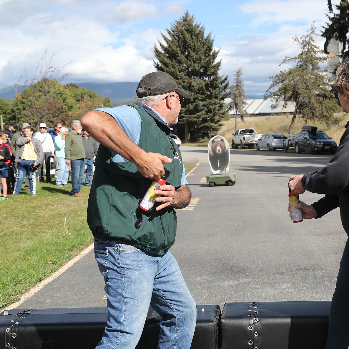 Annual Bear Fair