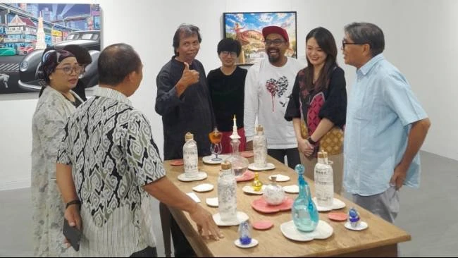 Mbesuuk: The Future of Jogja