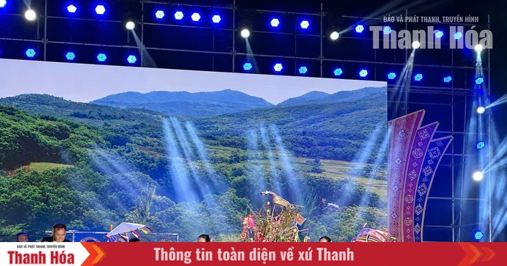 Liên hoan Văn nghệ dân gian - Phiên chợ vùng cao năm 2026