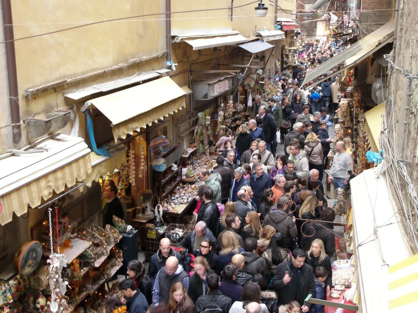 Fiera di San Gregorio Armeno