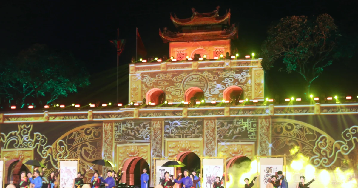 Lễ hội Văn hóa Thế giới tại Hà Nội lần thứ hai