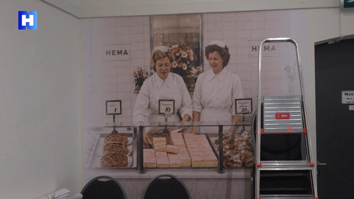 100 jaar HEMA