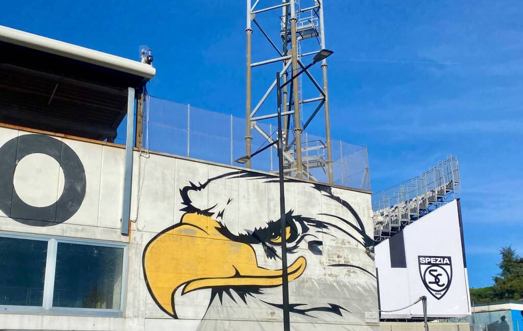 Festa dei 120 anni dello Spezia Calcio