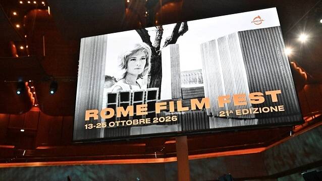 Festa del Cinema di Roma