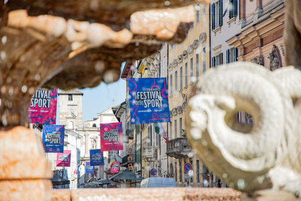 Festival dello Sport di Trento