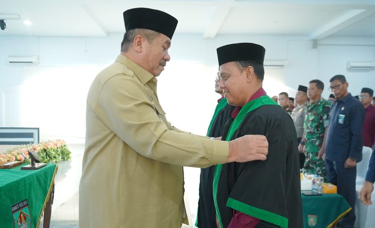 Festival Seni Qasidah (FSQ) Tingkat Kabupaten Asahan Tahun 2026