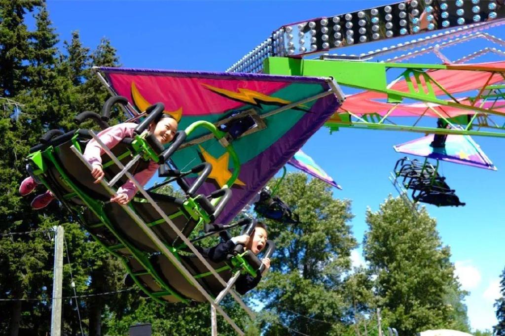 Luxton Fall Fair