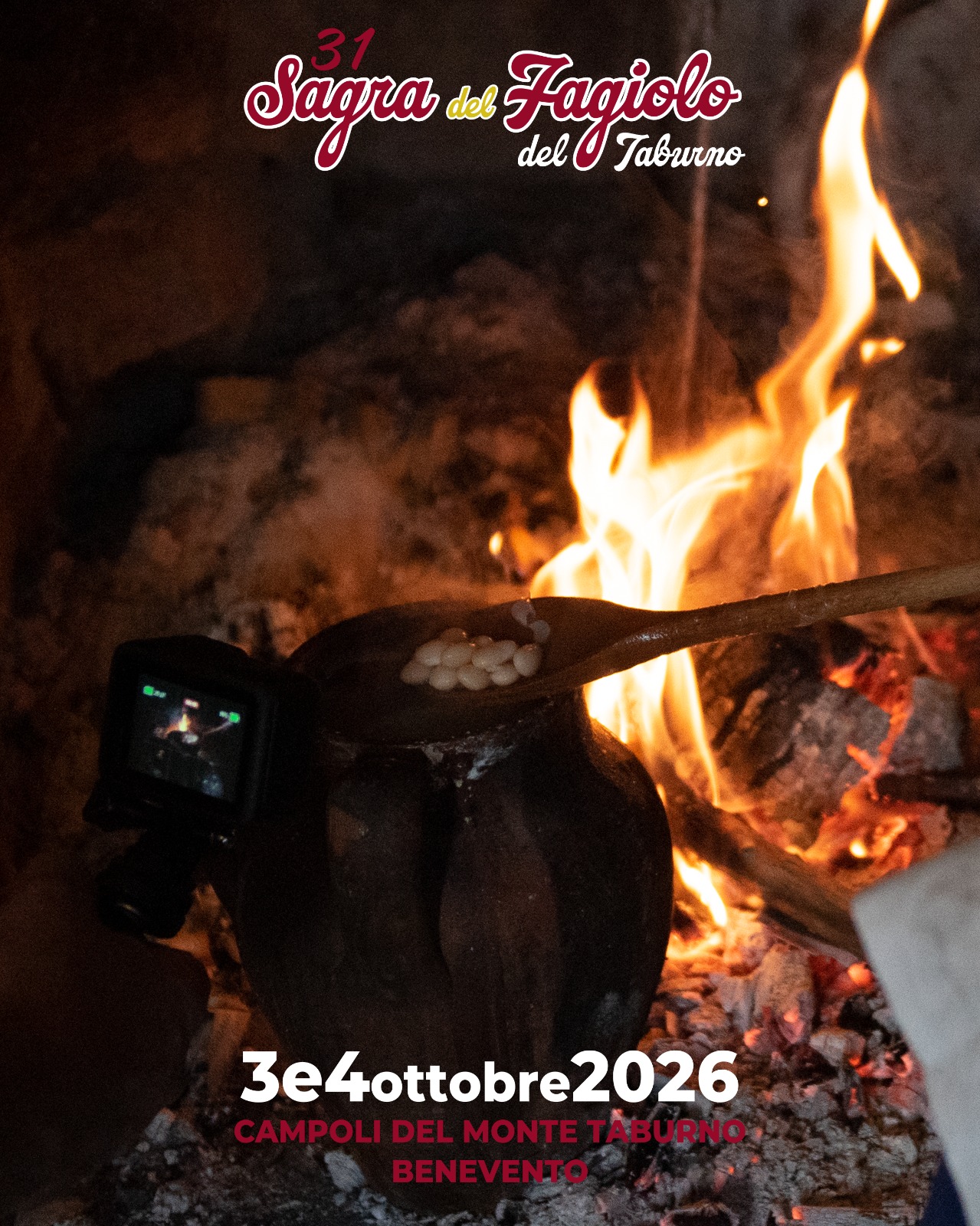 31ª Sagra del Fagiolo del Taburno