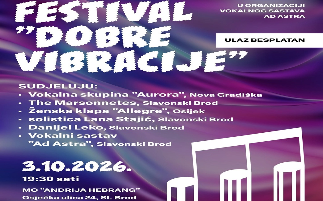 Dobre vibracije