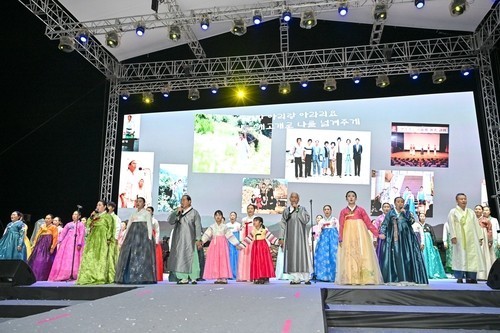 Jeongseon Arirang Festival