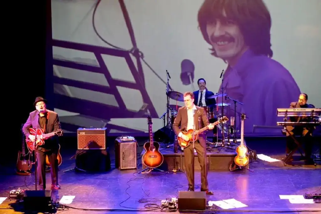 The Sutcliffes Beatles Tribute Concerts